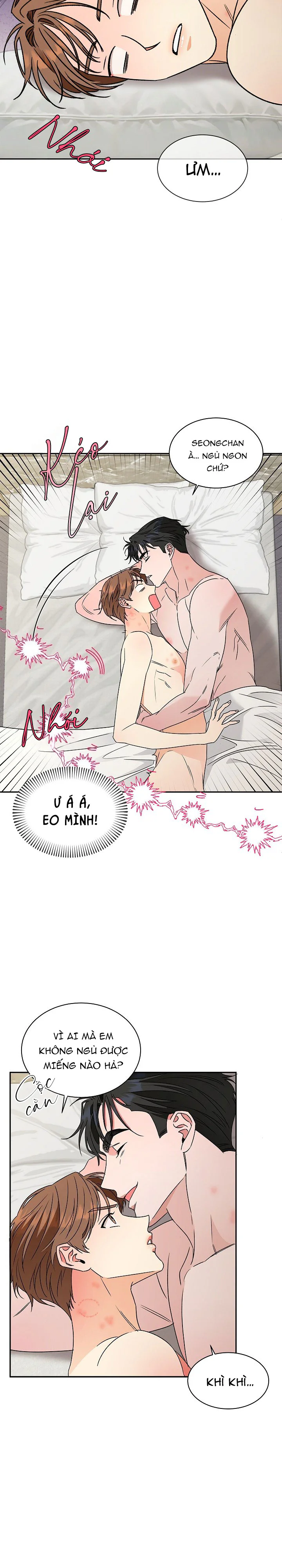 Đọc truyện SECRET TAKE - Chapter 7