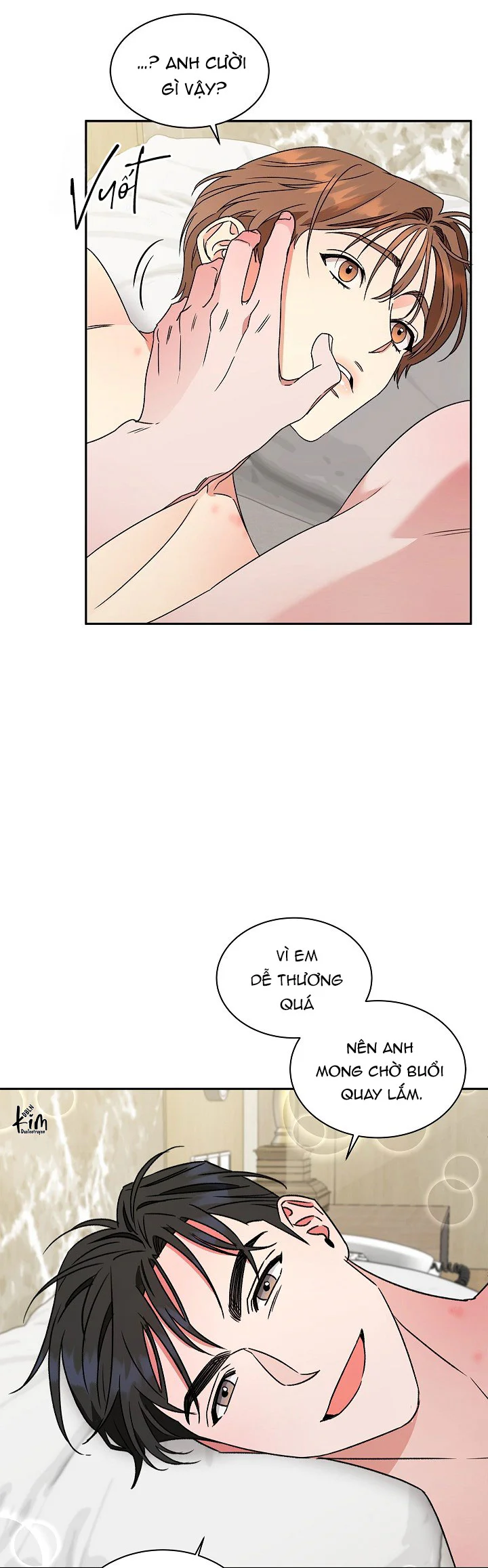 Đọc truyện SECRET TAKE - Chapter 7
