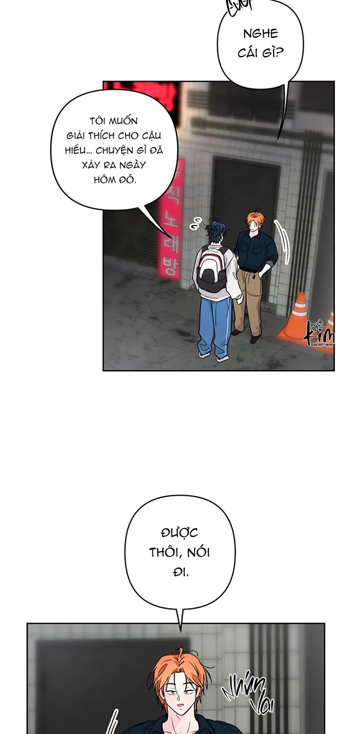 Đọc truyện MA QUỶ - Chapter 7