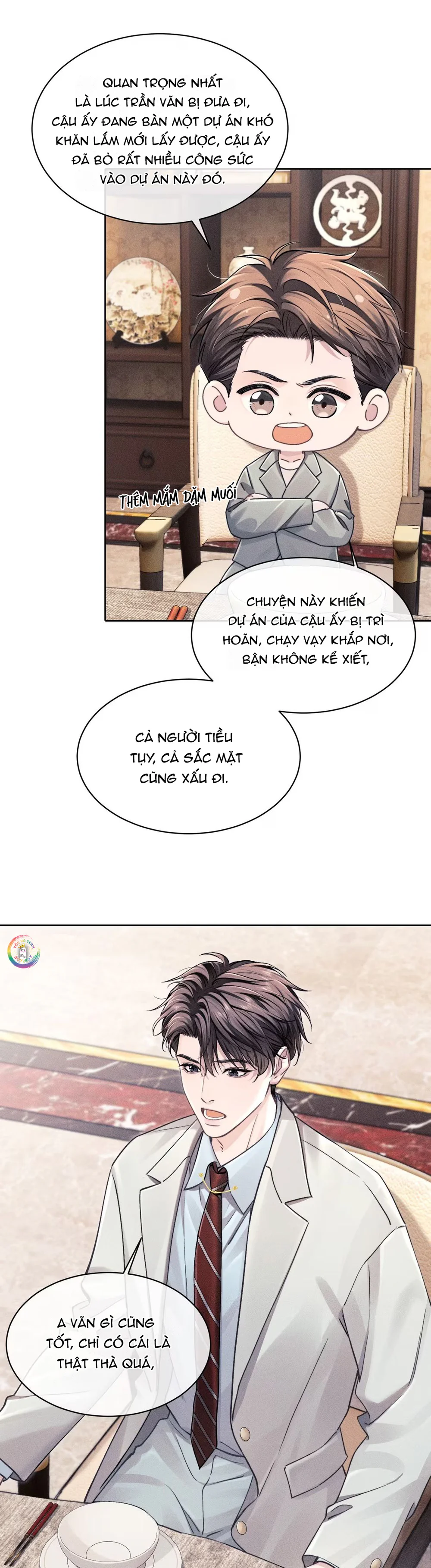 Đọc truyện Lời hồi đáp của Keanu Reeves - Chapter 26