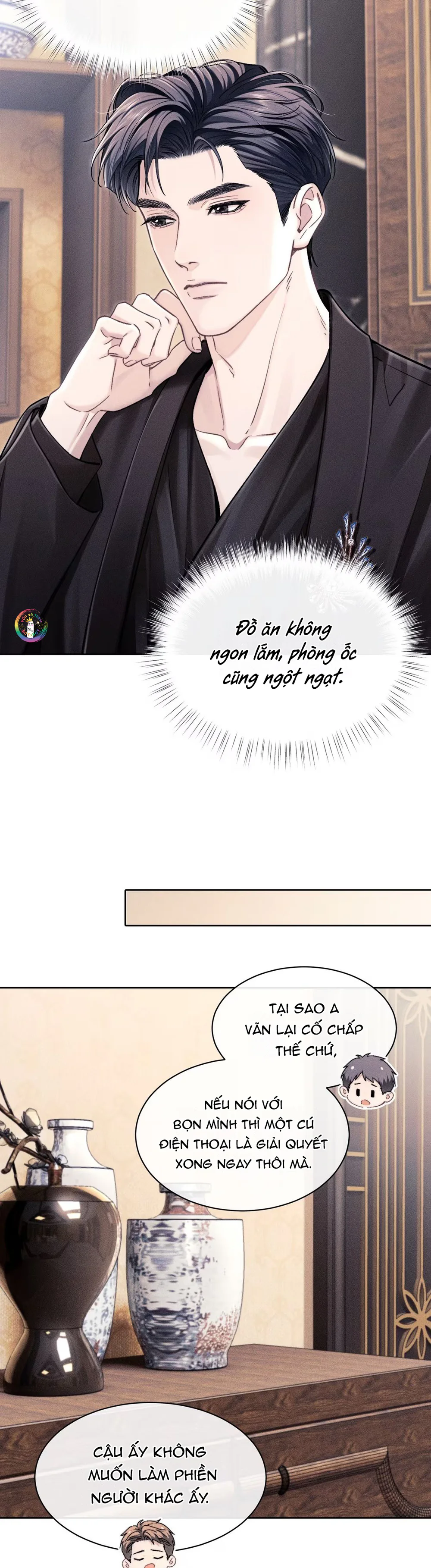 Đọc truyện Lời hồi đáp của Keanu Reeves - Chapter 26