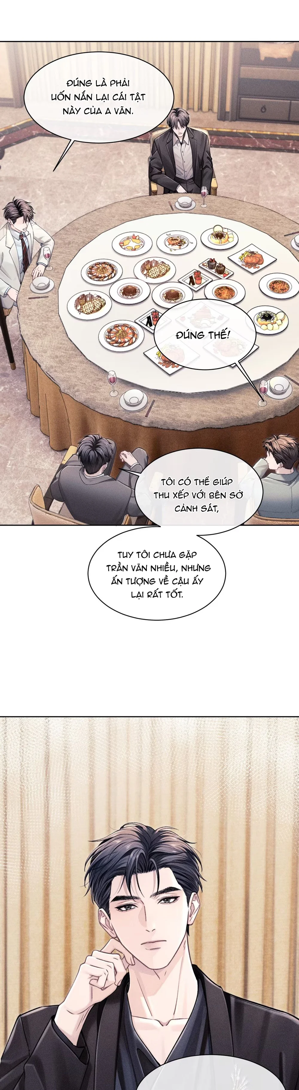Đọc truyện Lời hồi đáp của Keanu Reeves - Chapter 26