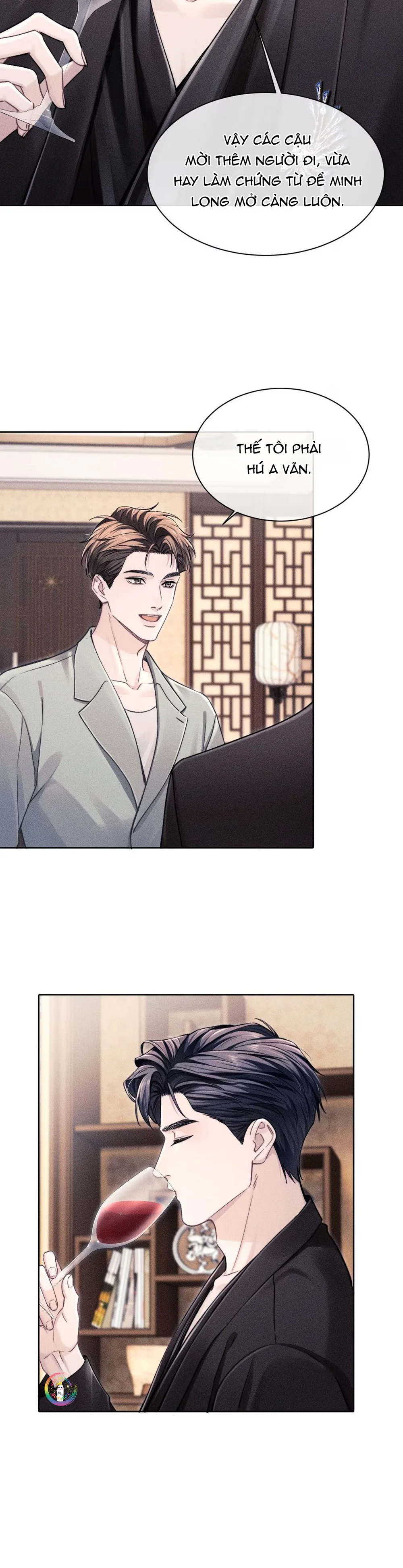 Đọc truyện Lời hồi đáp của Keanu Reeves - Chapter 26
