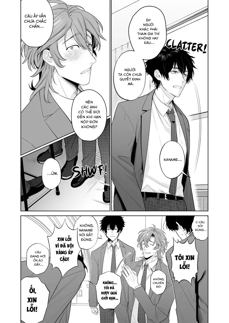 Đọc truyện ONESHOT CHỊCH VỒN CHỊCH VÃ - Chapter 186