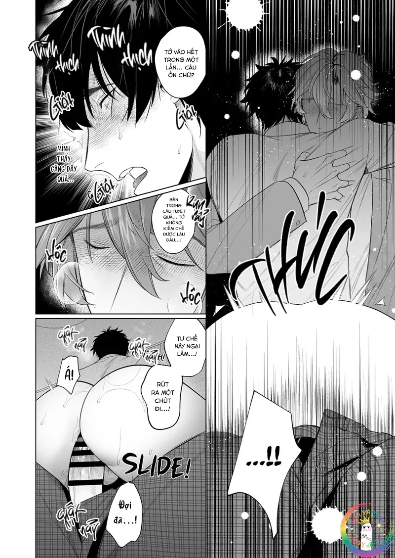 Đọc truyện ONESHOT CHỊCH VỒN CHỊCH VÃ - Chapter 186