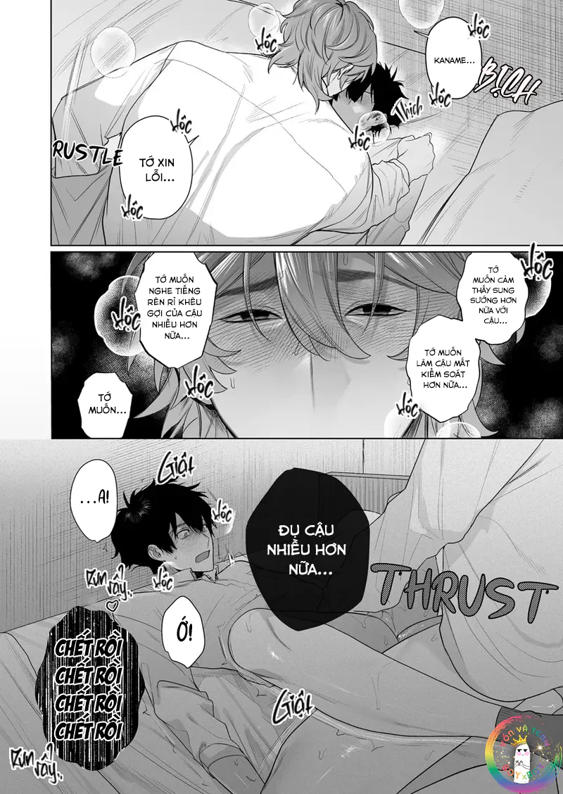 Đọc truyện ONESHOT CHỊCH VỒN CHỊCH VÃ - Chapter 186