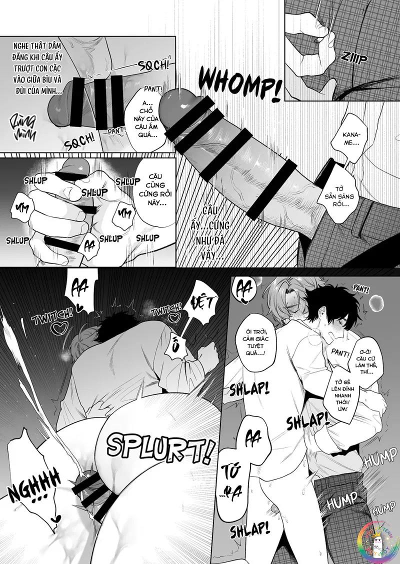 Đọc truyện ONESHOT CHỊCH VỒN CHỊCH VÃ - Chapter 186