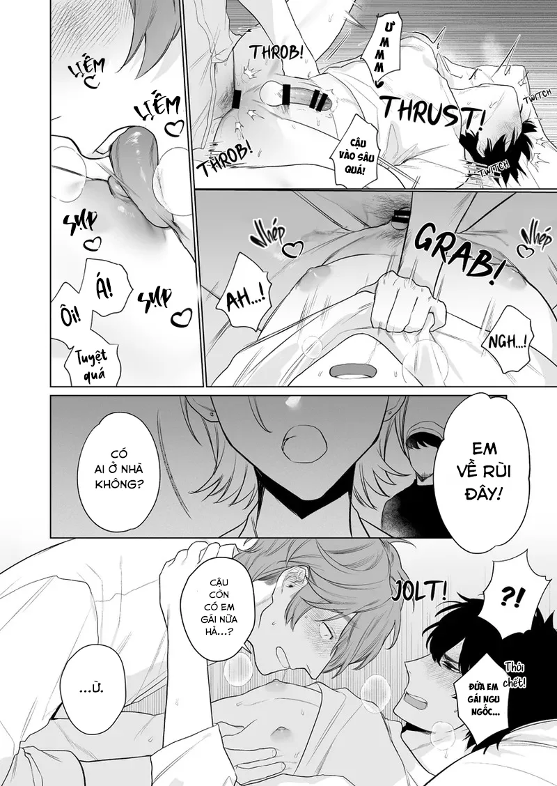 Đọc truyện ONESHOT CHỊCH VỒN CHỊCH VÃ - Chapter 186