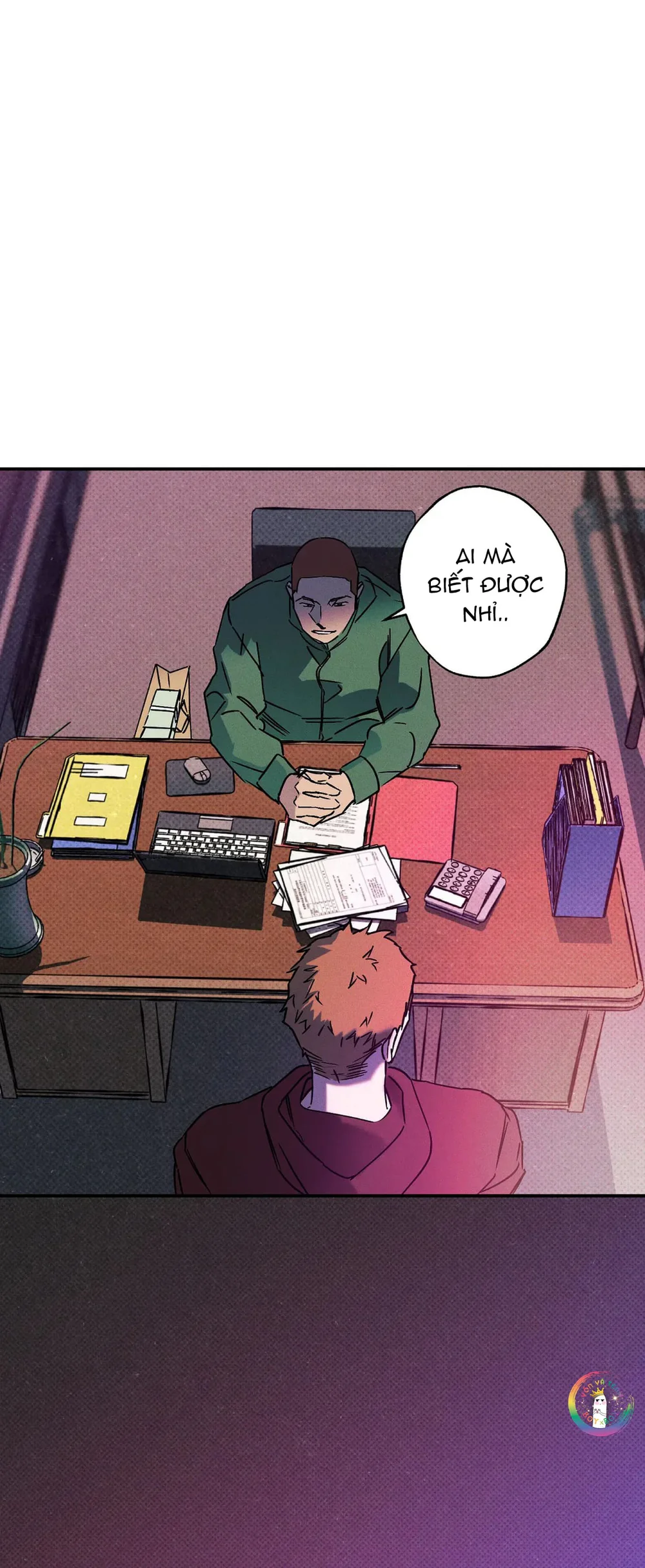 Đọc truyện WET SAND - Chapter 41