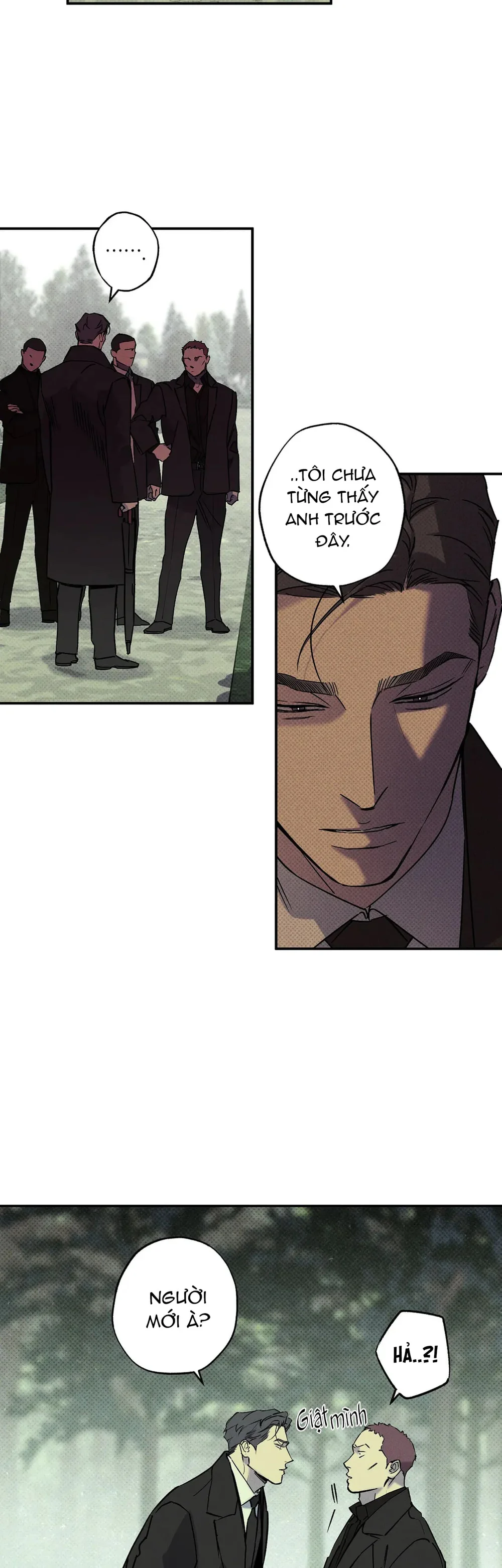 Đọc truyện WET SAND - Chapter 41