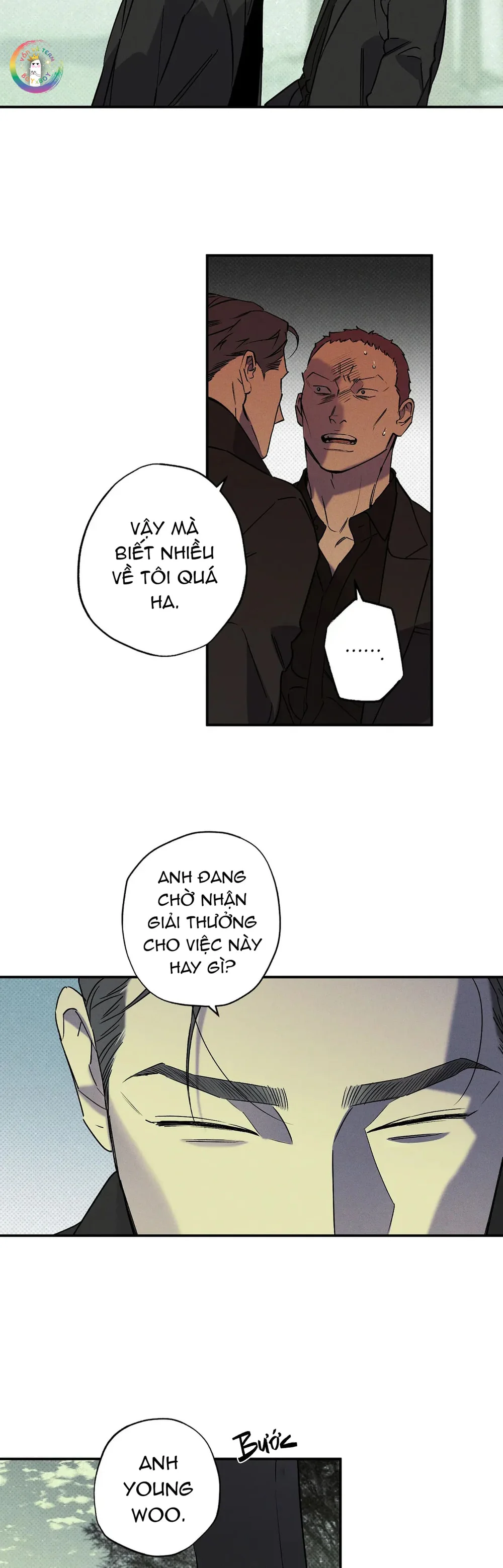 Đọc truyện WET SAND - Chapter 41