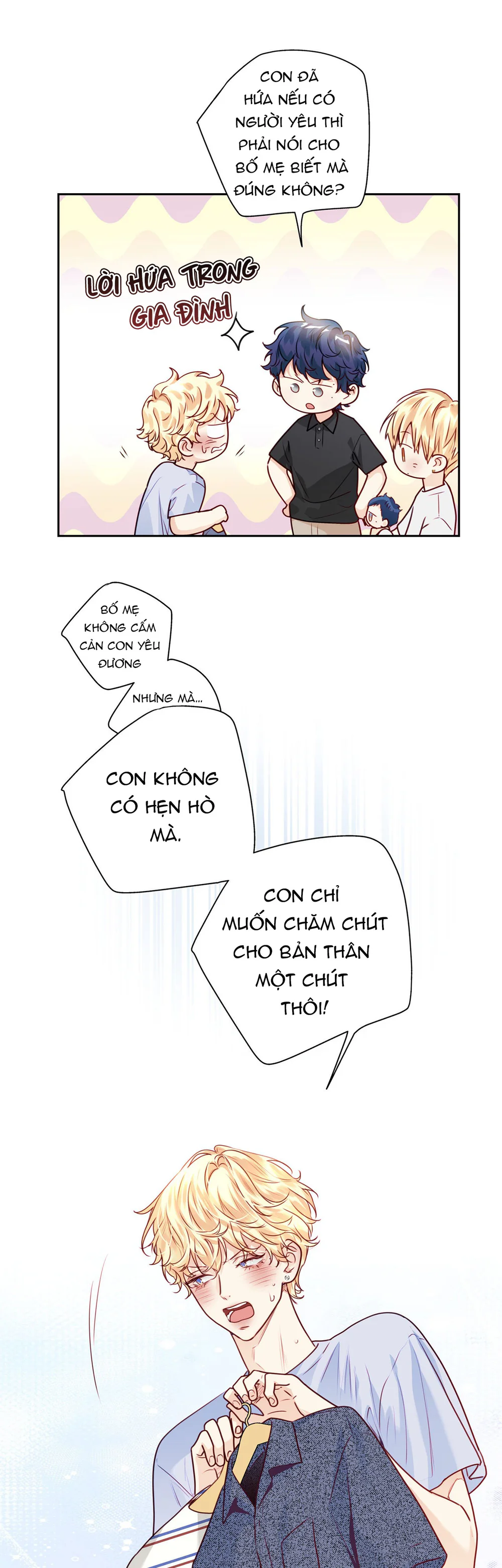 Đọc truyện Love is an illusion! Superstar - Chapter 39