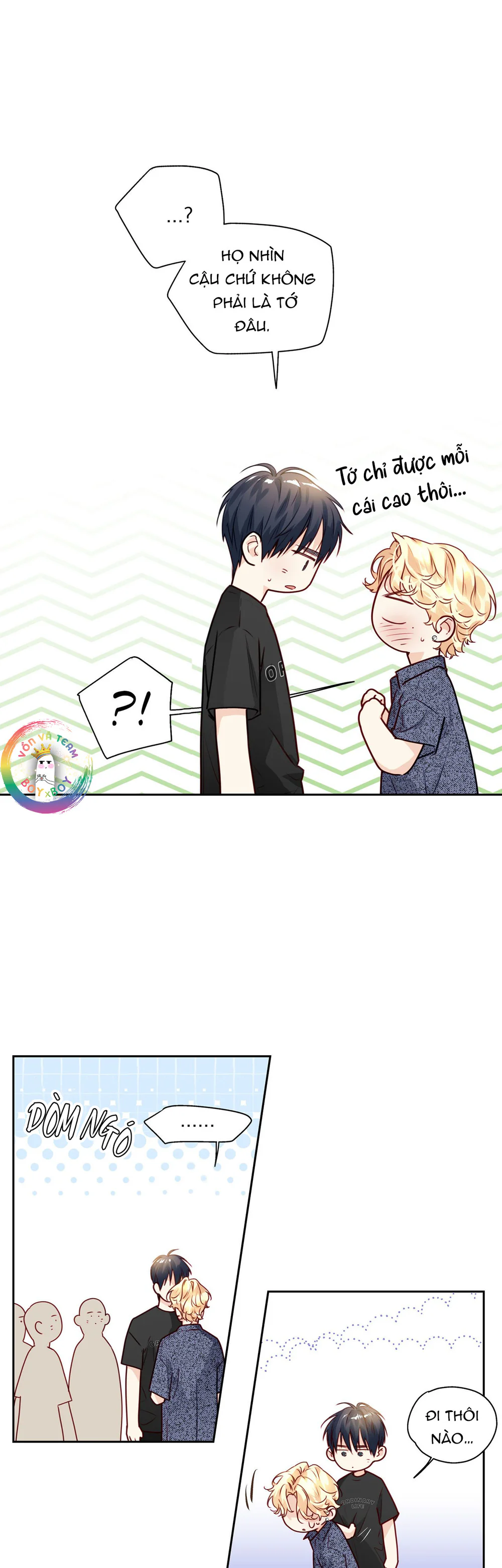 Đọc truyện Love is an illusion! Superstar - Chapter 39