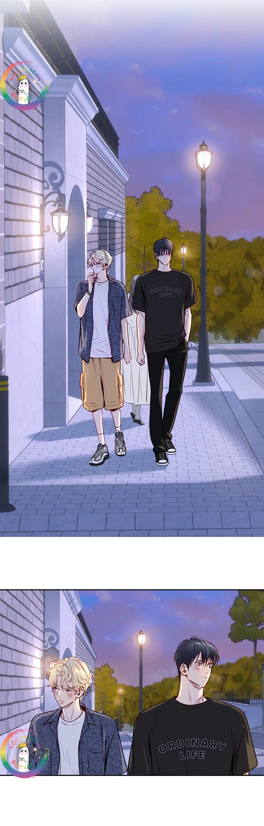 Đọc truyện Love is an illusion! Superstar - Chapter 39