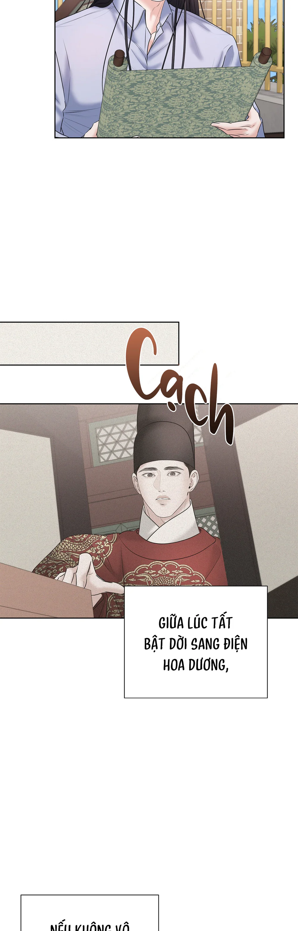Đọc truyện Quân Tử Hoan Ái - Chapter 29