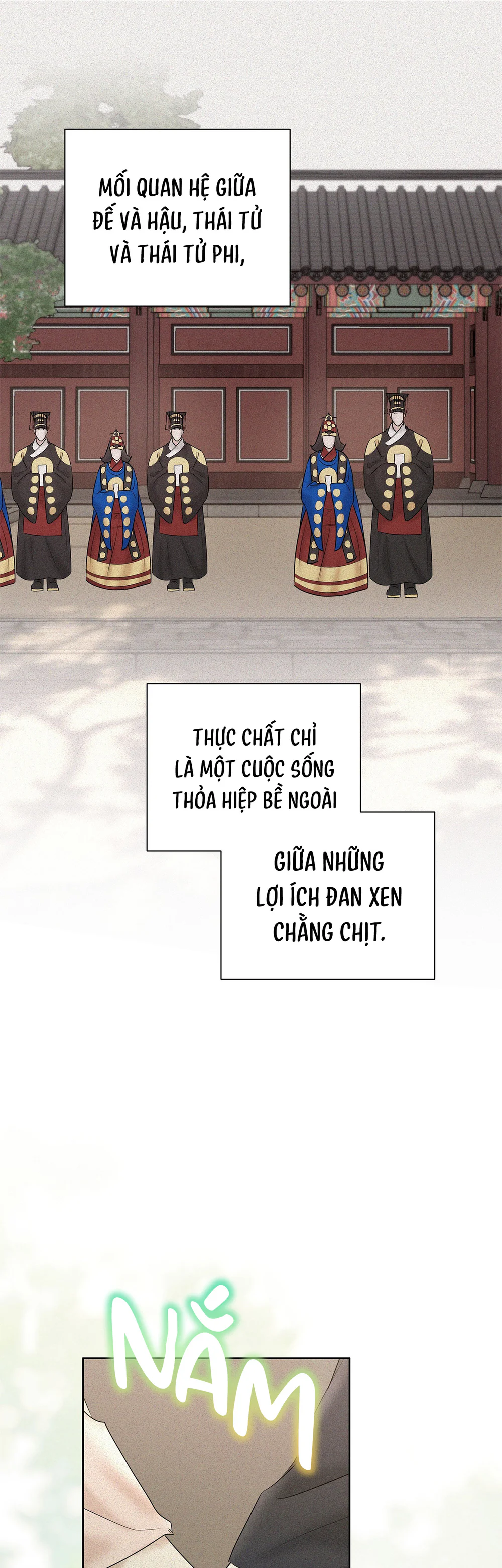 Đọc truyện Quân Tử Hoan Ái - Chapter 29