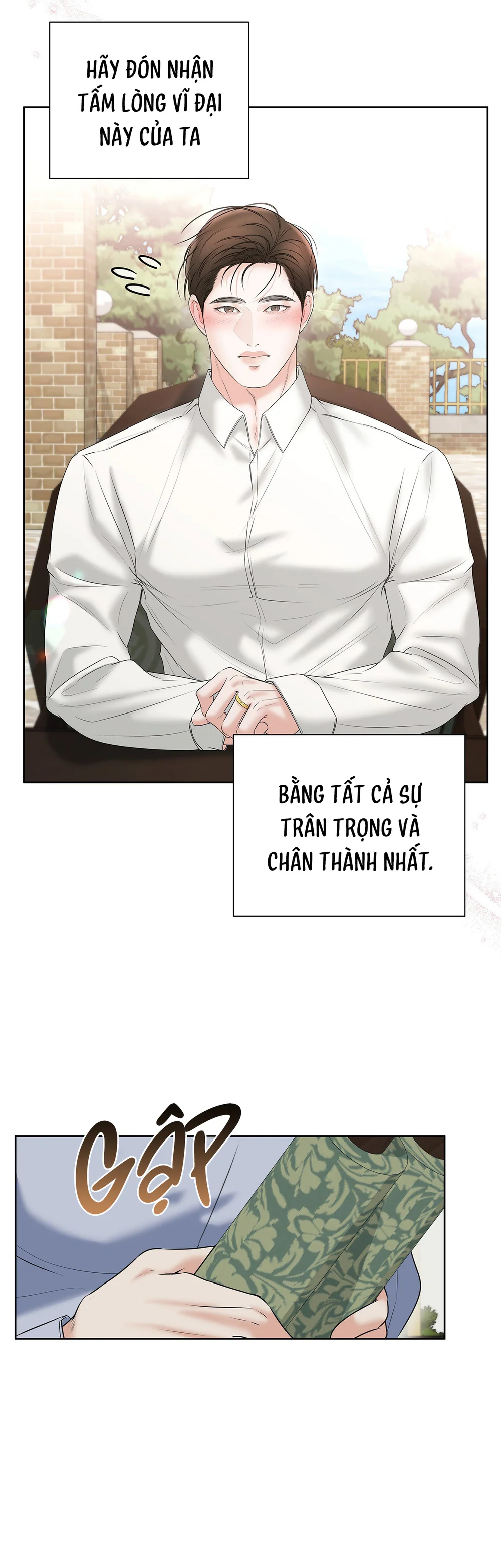 Đọc truyện Quân Tử Hoan Ái - Chapter 29