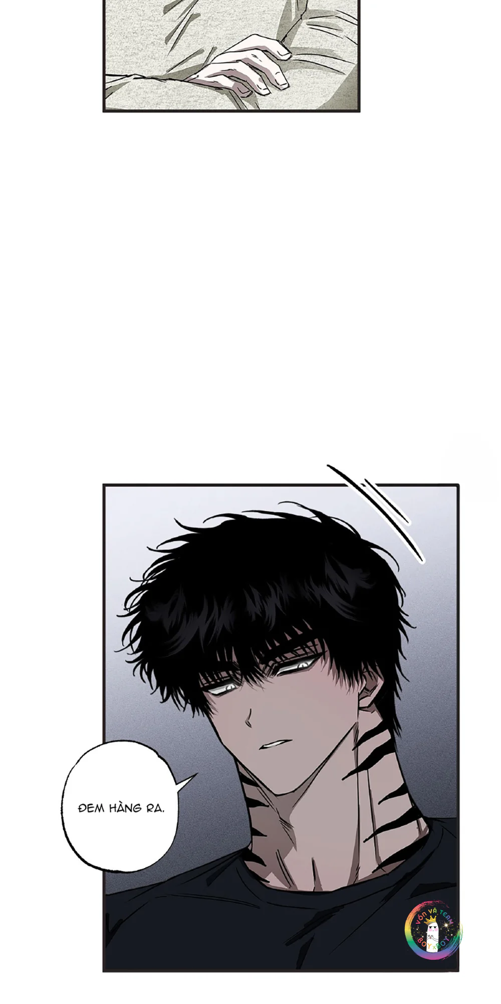 Đọc truyện Eye Of The Storm - Chapter 4