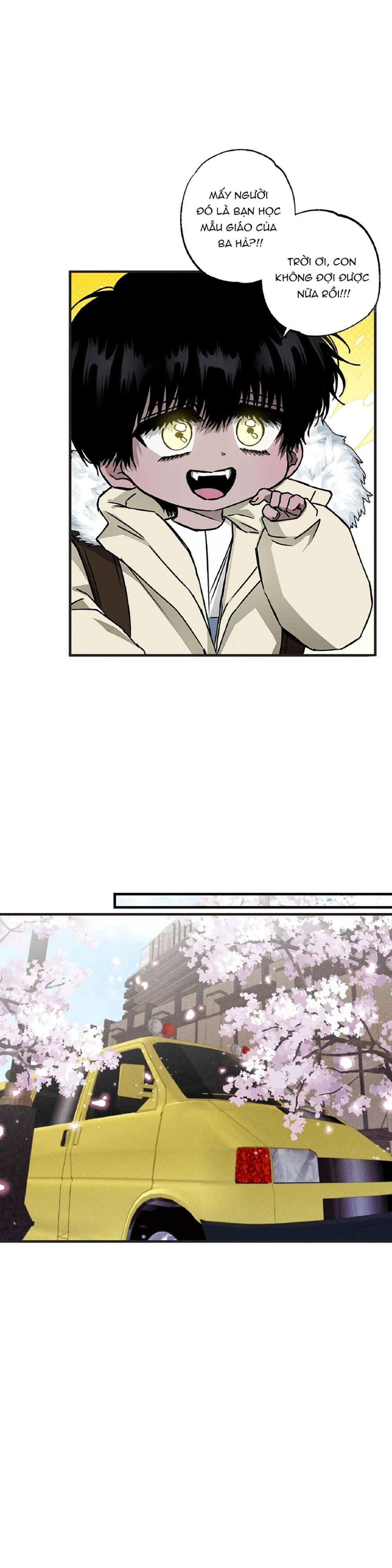 Đọc truyện Eye Of The Storm - Chapter 4