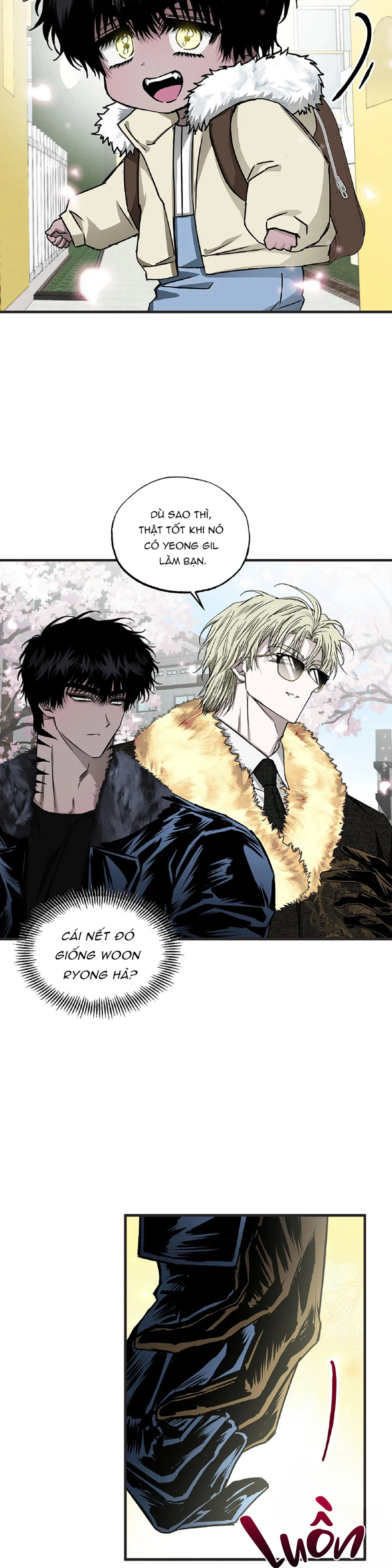 Đọc truyện Eye Of The Storm - Chapter 4