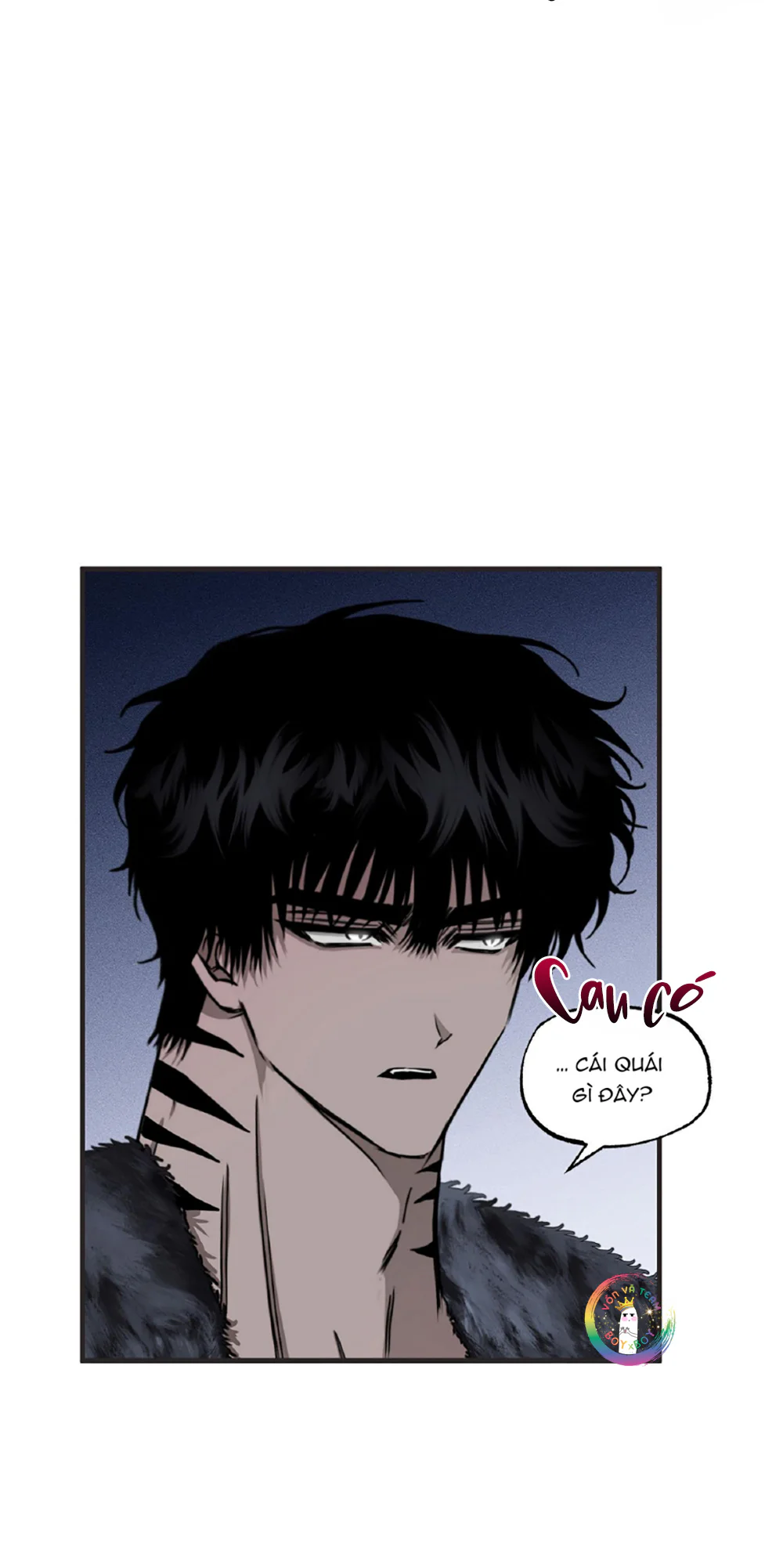 Đọc truyện Eye Of The Storm - Chapter 4