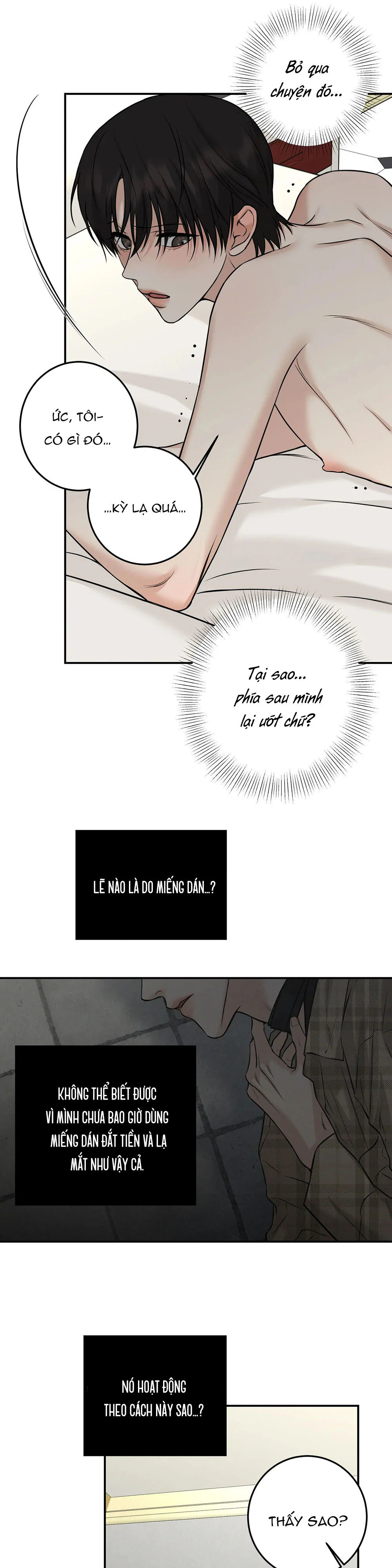 Đọc truyện March - Chapter 11