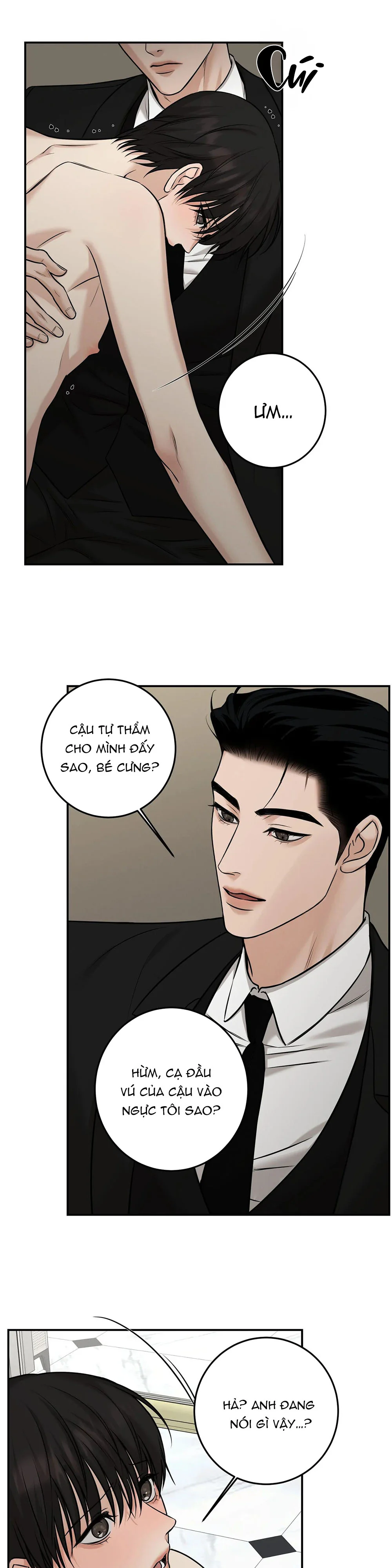 Đọc truyện March - Chapter 11