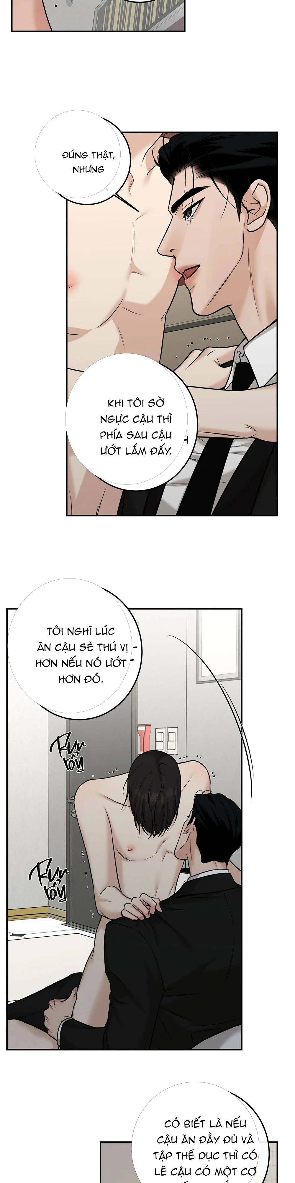 Đọc truyện March - Chapter 11