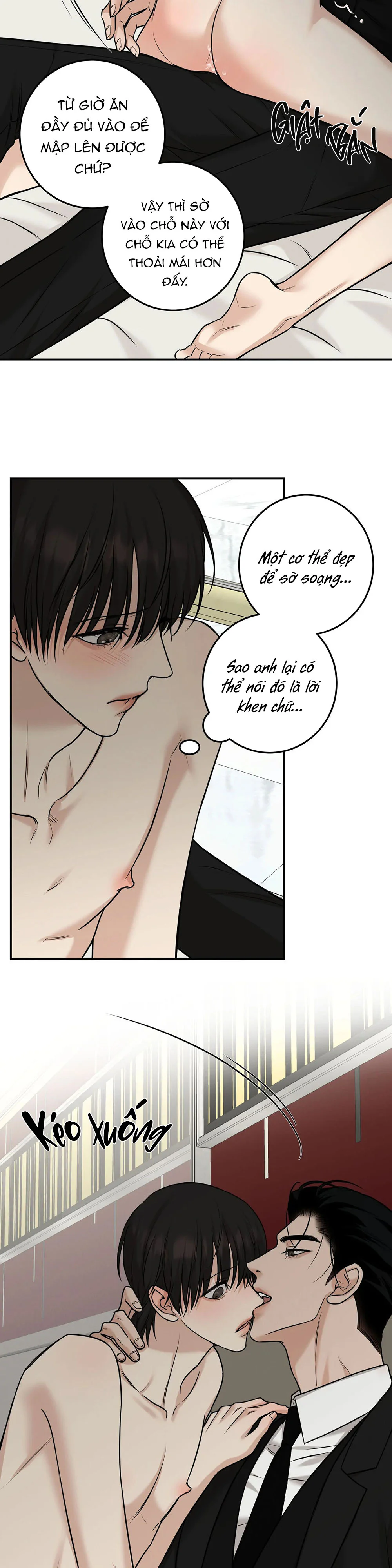 Đọc truyện March - Chapter 11