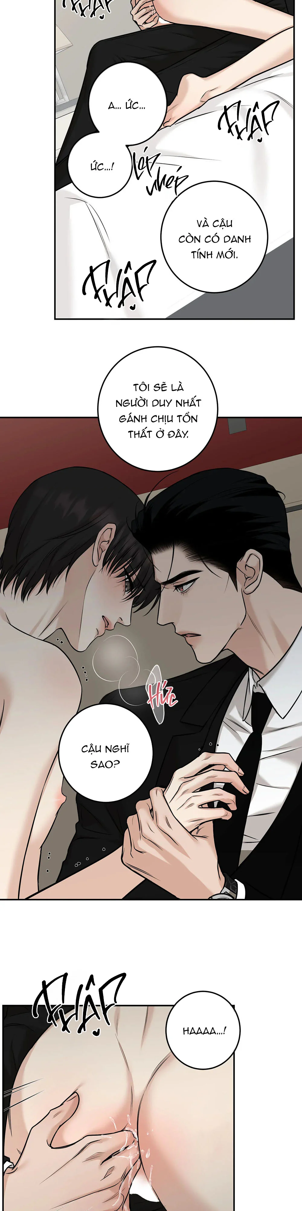 Đọc truyện March - Chapter 11