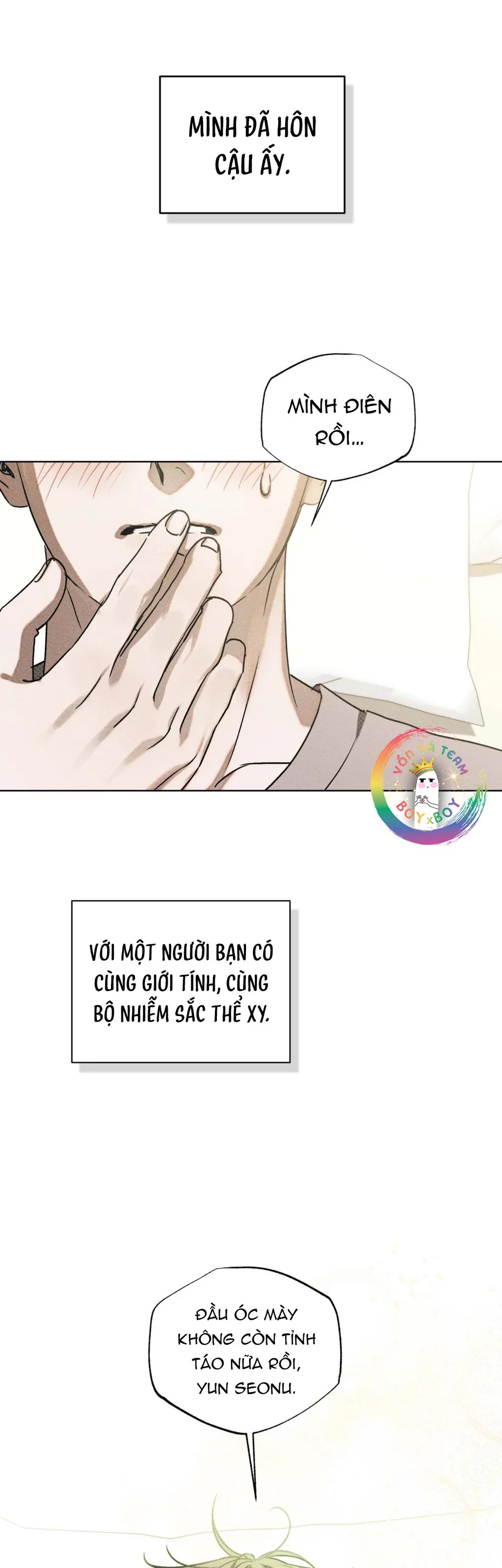 Đọc truyện Quay Đầu Là Bờ - Chapter 20