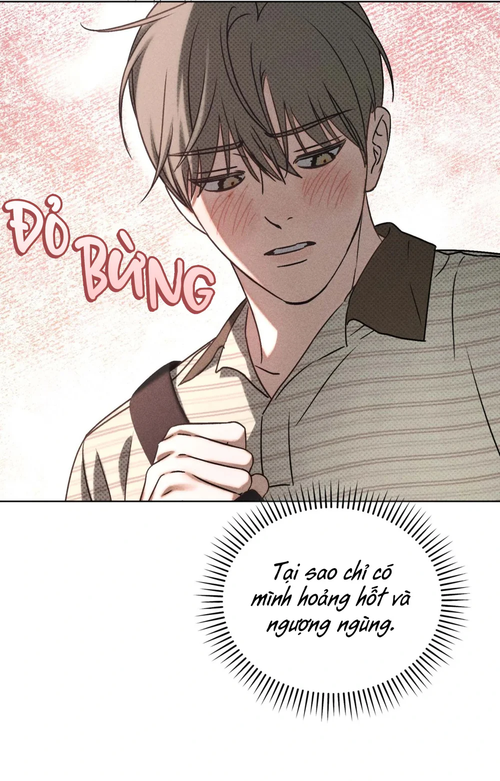 Đọc truyện Quay Đầu Là Bờ - Chapter 20