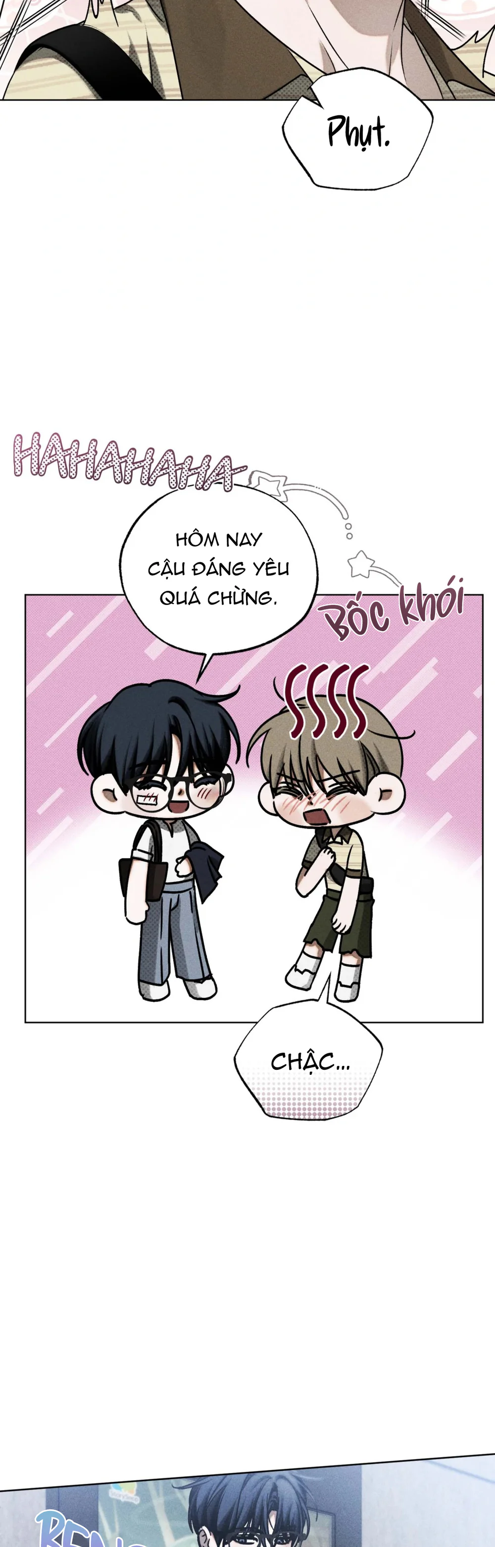 Đọc truyện Quay Đầu Là Bờ - Chapter 20