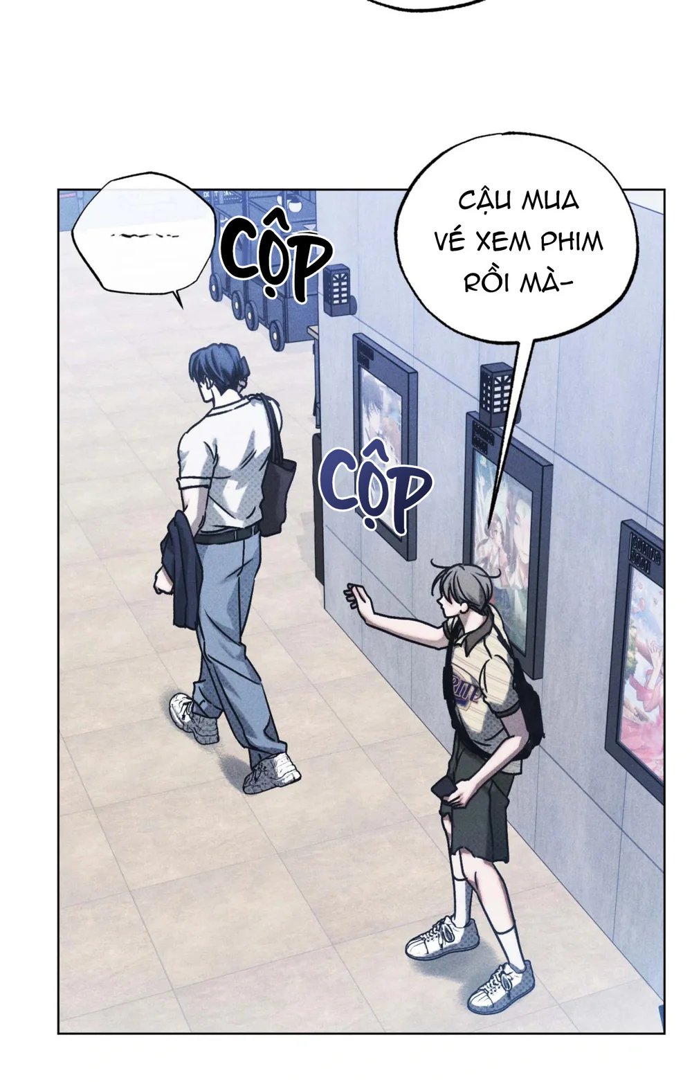 Đọc truyện Quay Đầu Là Bờ - Chapter 20