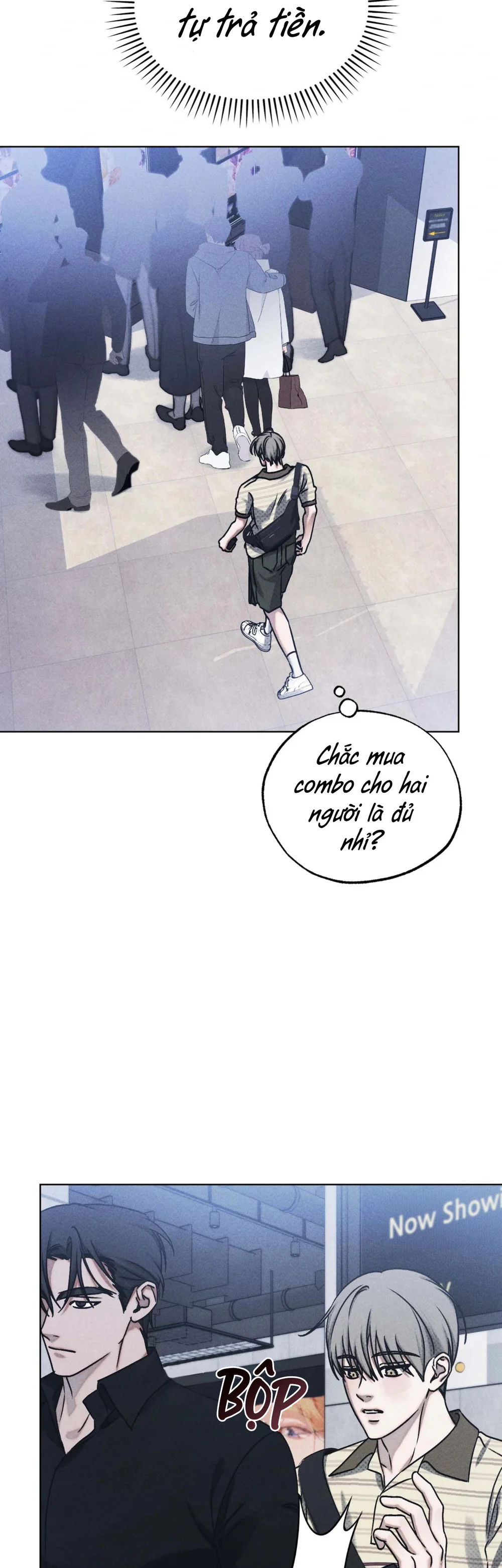 Đọc truyện Quay Đầu Là Bờ - Chapter 20