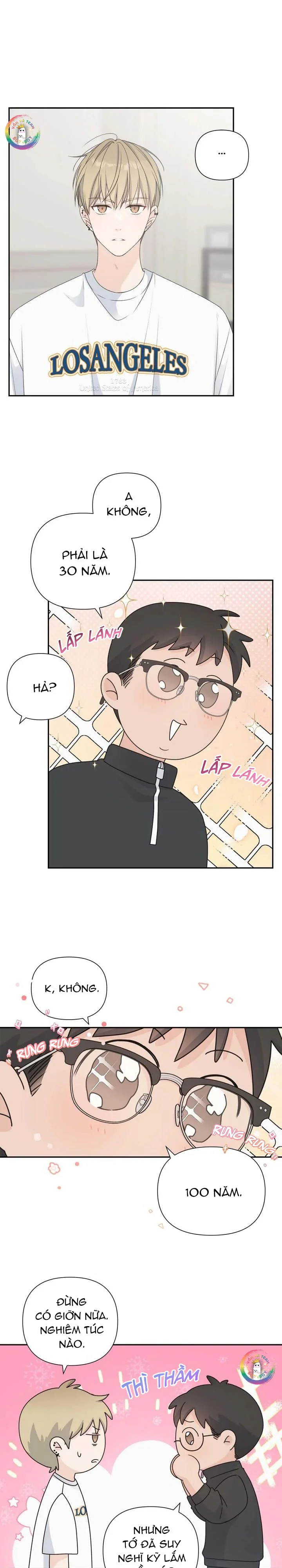 Đọc truyện Candy YumYum - Chapter 25
