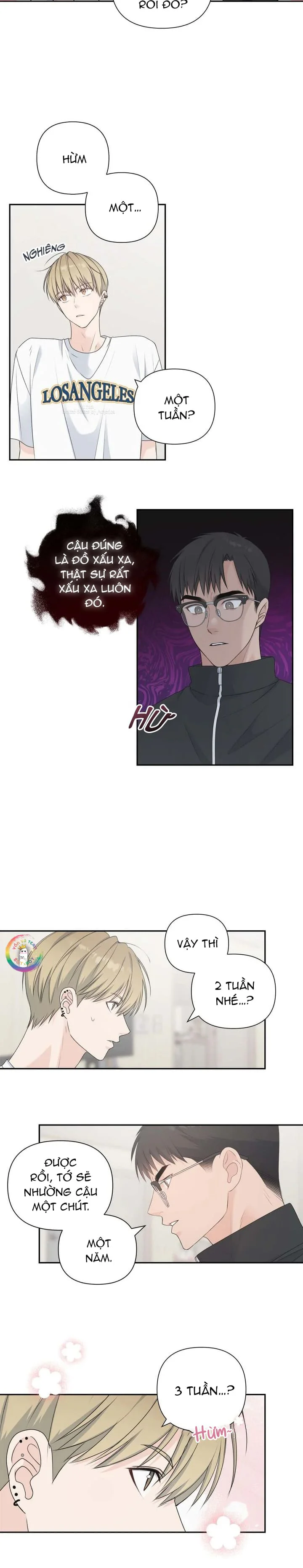 Đọc truyện Candy YumYum - Chapter 25