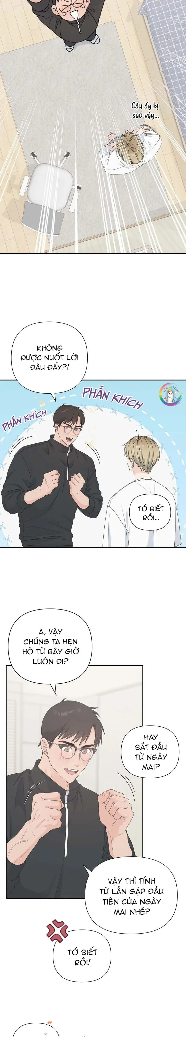 Đọc truyện Candy YumYum - Chapter 25