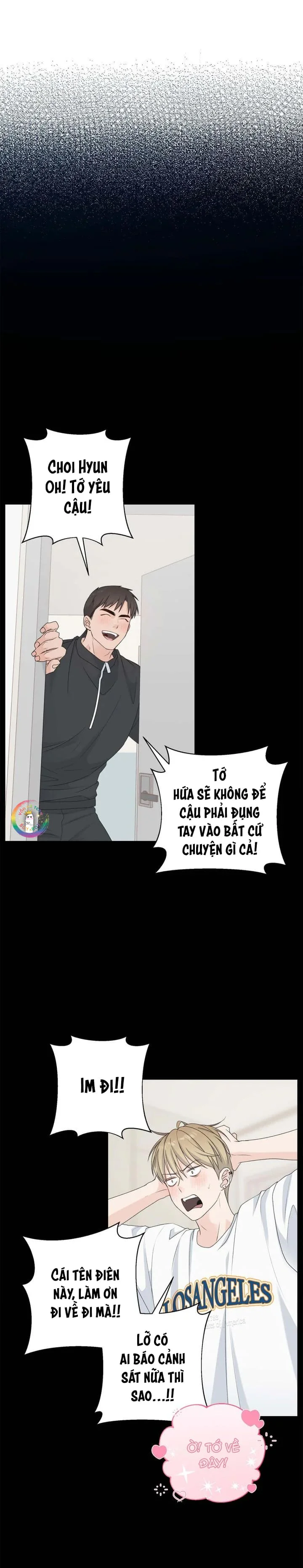 Đọc truyện Candy YumYum - Chapter 25