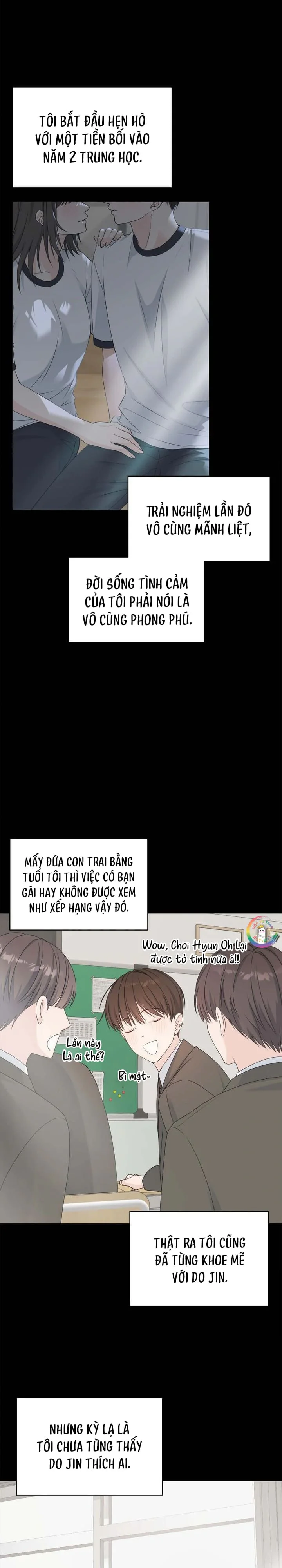 Đọc truyện Candy YumYum - Chapter 25
