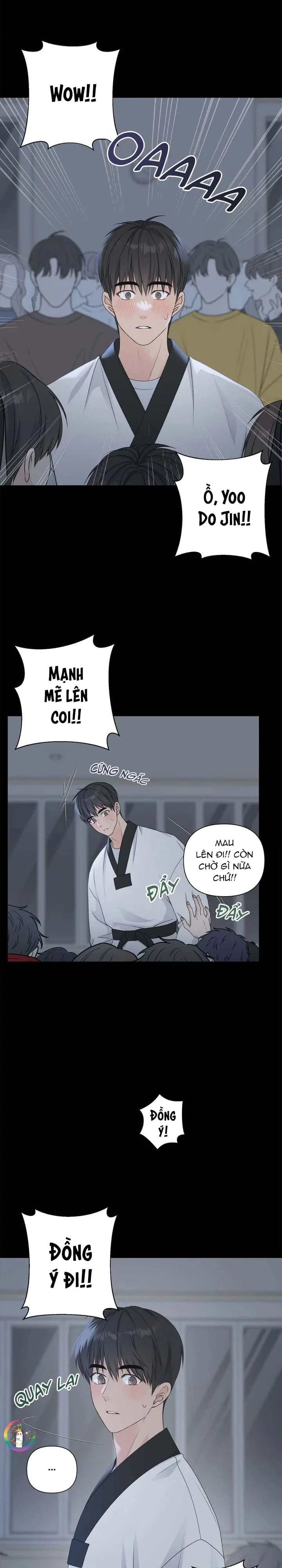 Đọc truyện Candy YumYum - Chapter 25