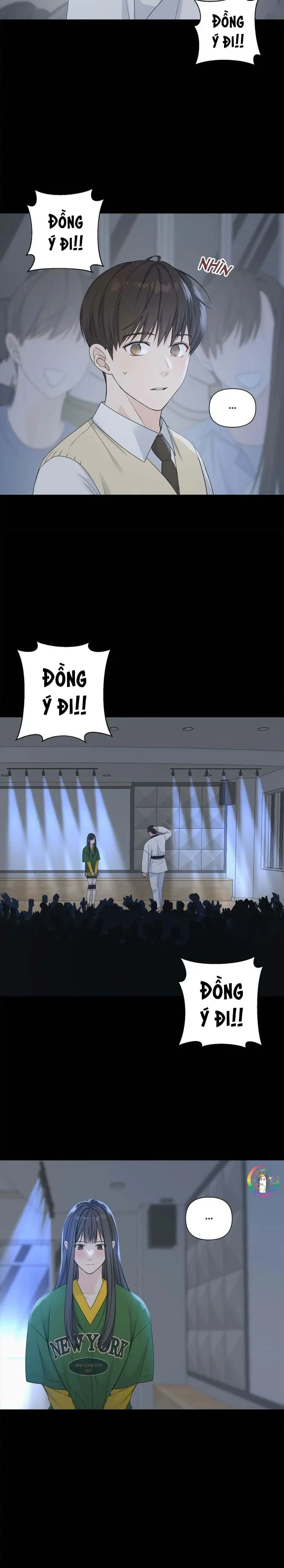 Đọc truyện Candy YumYum - Chapter 25