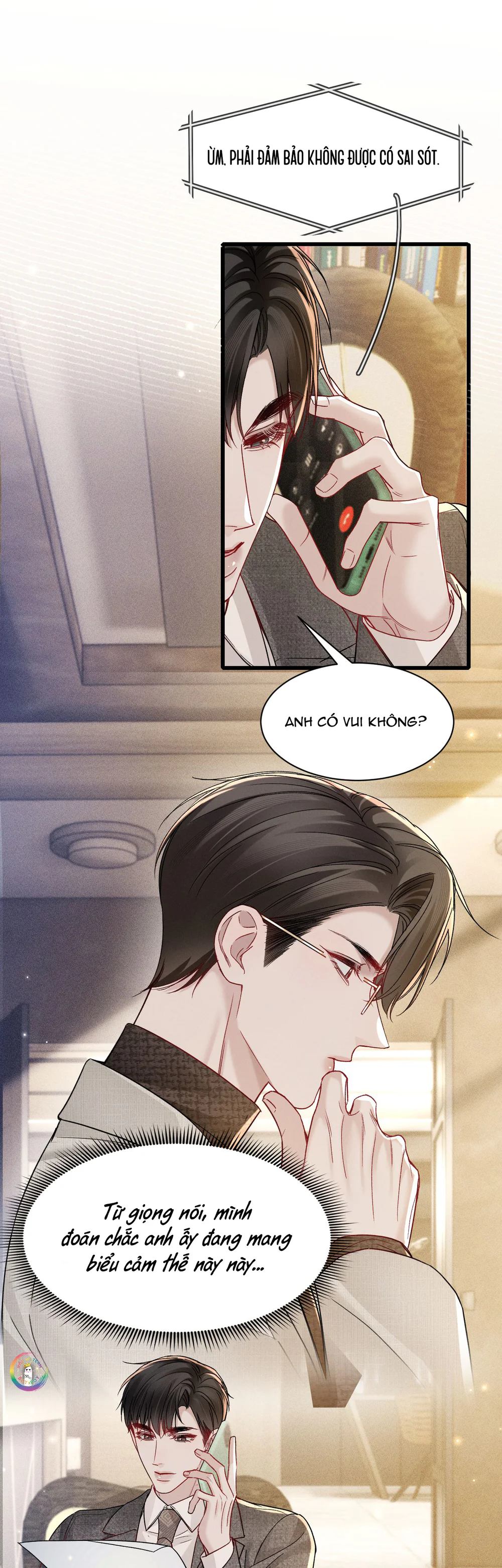 Đọc truyện Cuộc Đối Đầu Gay Gắt - Chapter 147