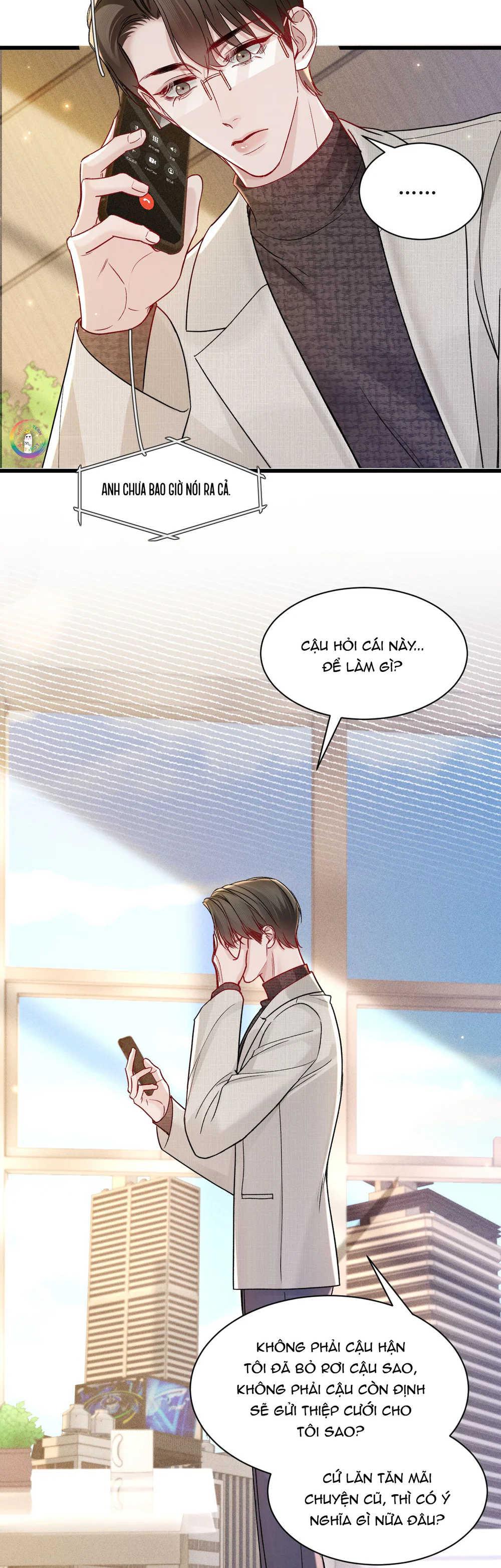 Đọc truyện Cuộc Đối Đầu Gay Gắt - Chapter 147