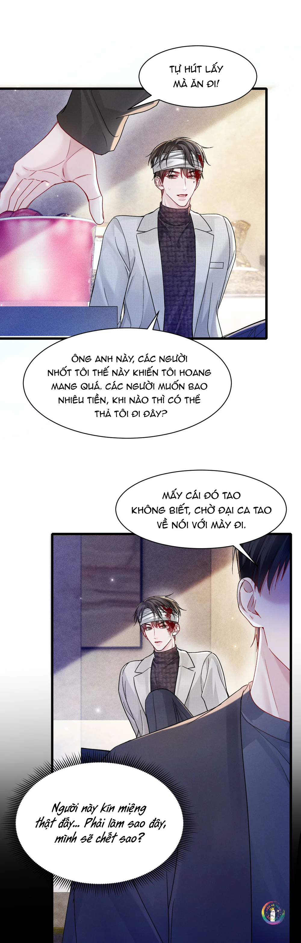 Đọc truyện Cuộc Đối Đầu Gay Gắt - Chapter 147