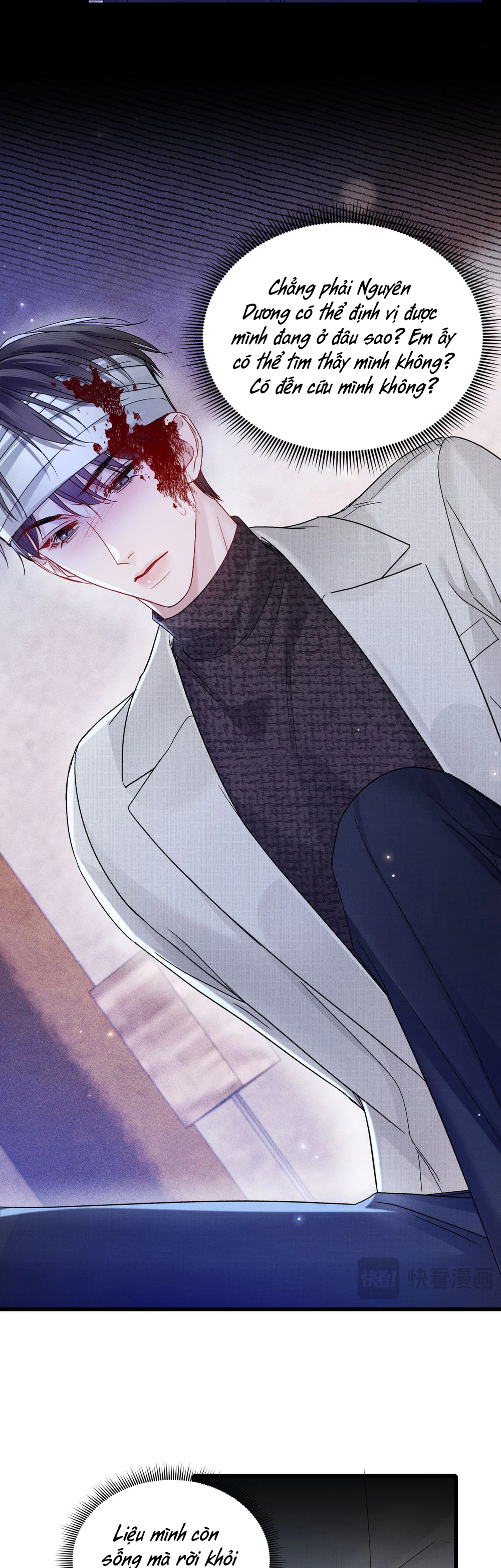 Đọc truyện Cuộc Đối Đầu Gay Gắt - Chapter 147