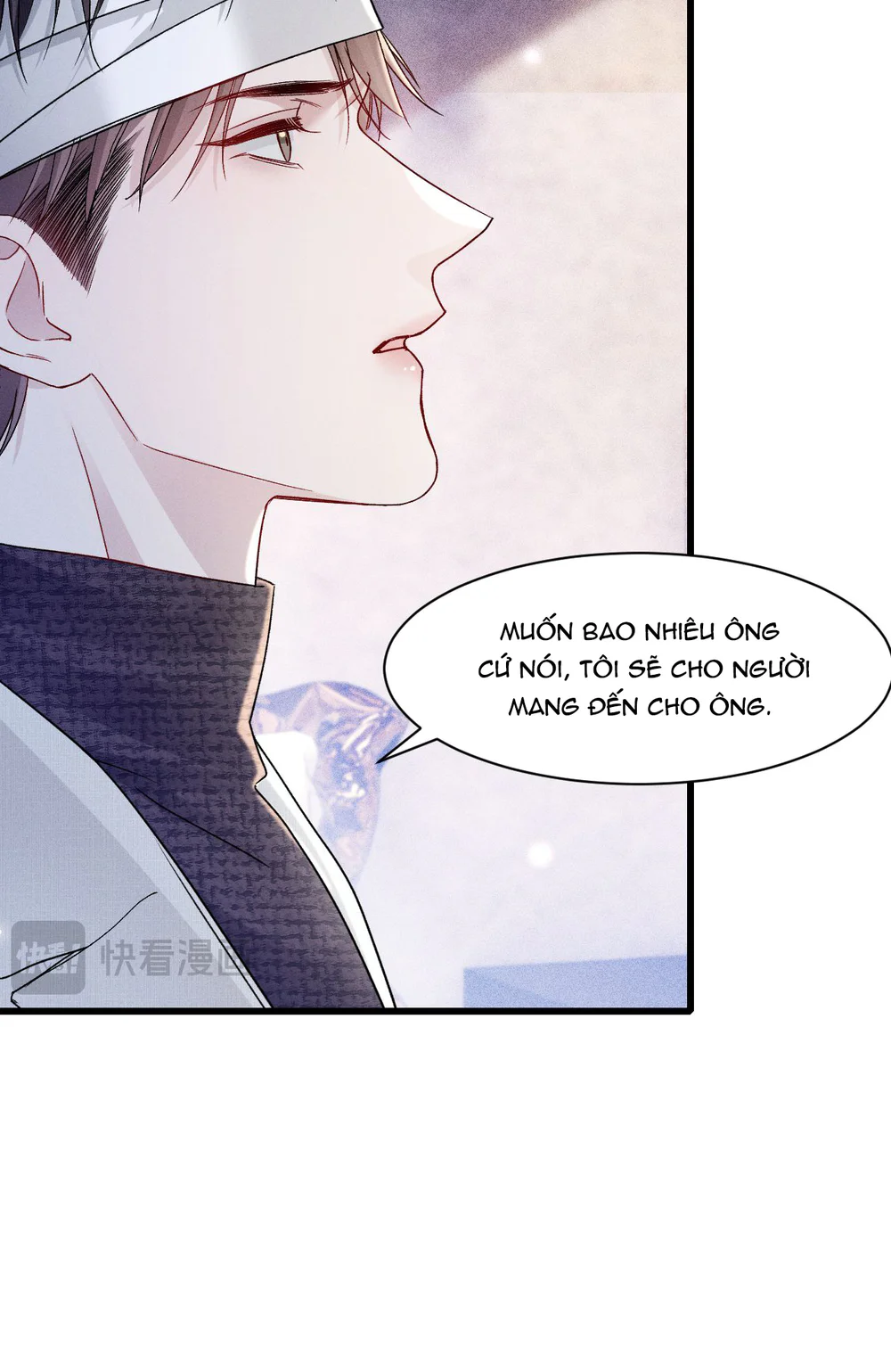 Đọc truyện Cuộc Đối Đầu Gay Gắt - Chapter 147