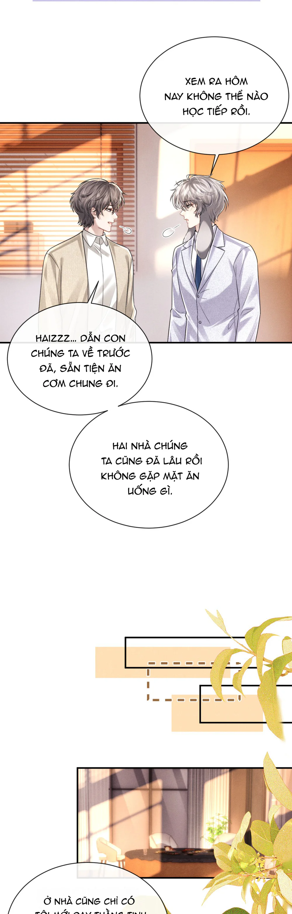 Đọc truyện Chấp Sự Thỏ Tai Cụp - Chapter 195