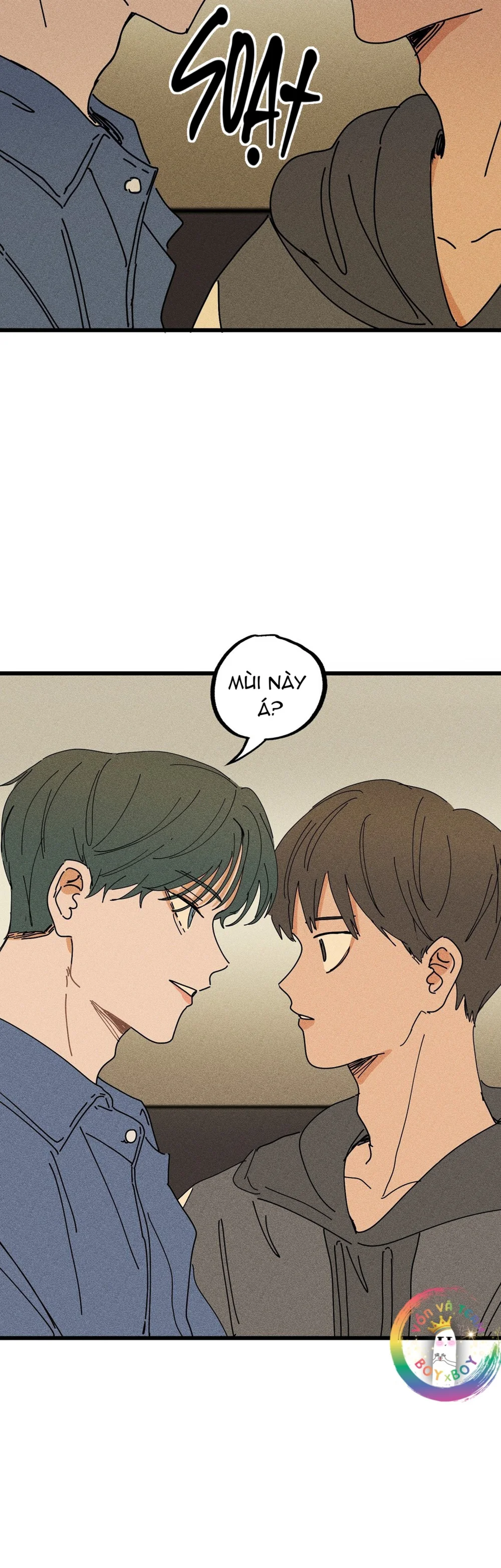 Đọc truyện Đàn Anh Dễ Xơi - Chapter 21
