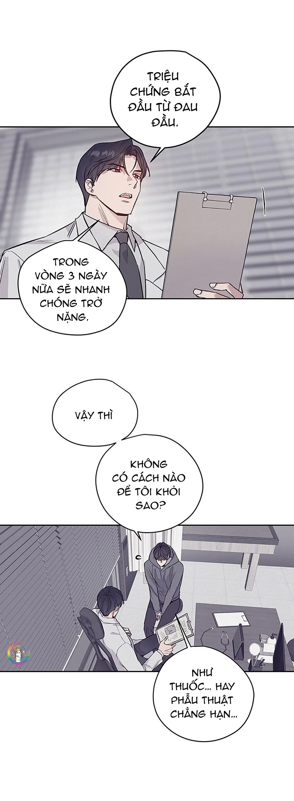 Đọc truyện Tuyển Tập Sẽ Chết Nếu Không Làm Tình - Chapter 22